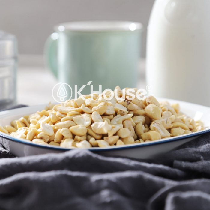 Hạt Điều Nhân Trắng Bể Tư 500Gr K’House (LP)