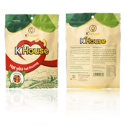 Hạt Điều Phô Mai 200gr